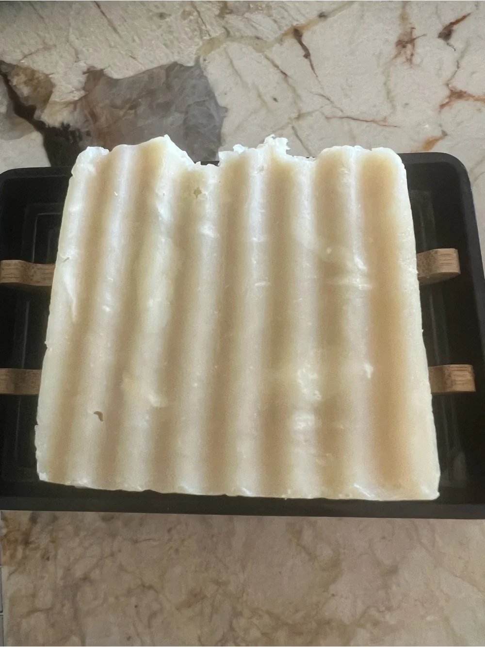 Handmade Natural Coconut Cream Soap Bar